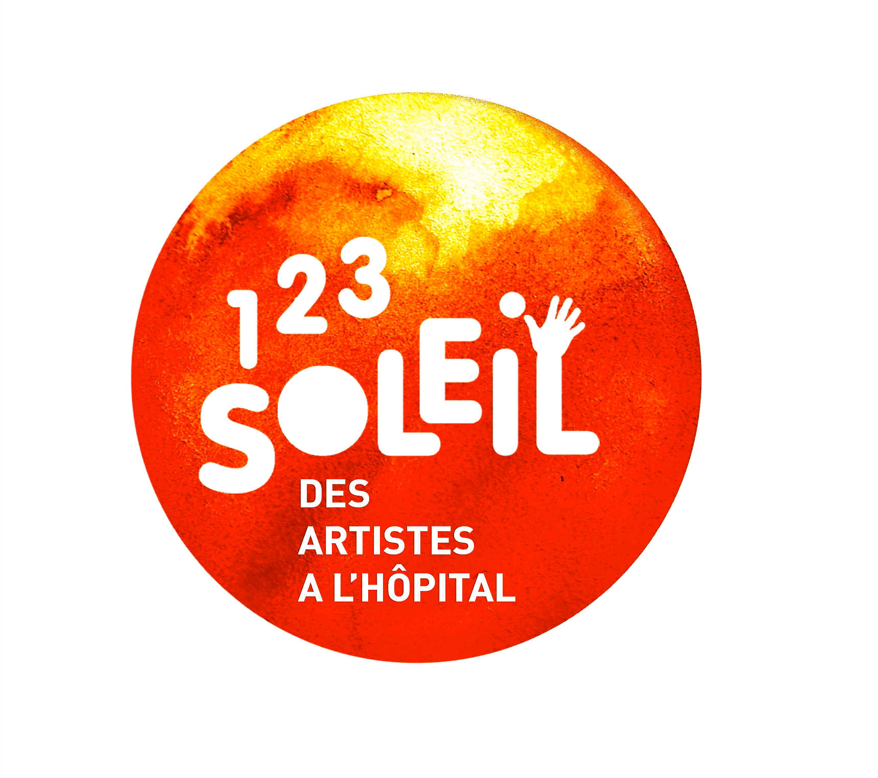 123 Soleil, des artistes à l'hôpital