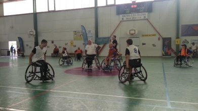 Comité Départemental Handisport Des Alpes De Haute Provence