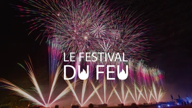 Le Festival du Feu