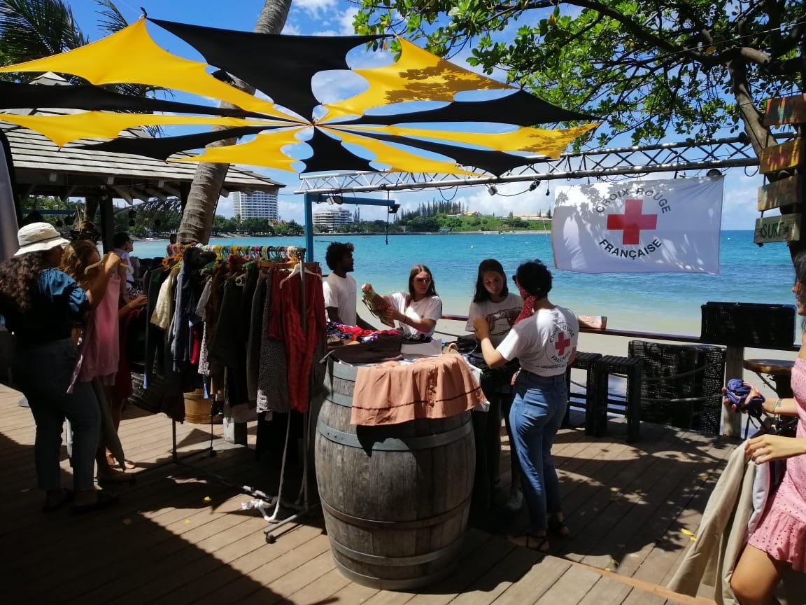 Croix Rouge Française - Délégation Territoriale de Nouvelle Calédonie