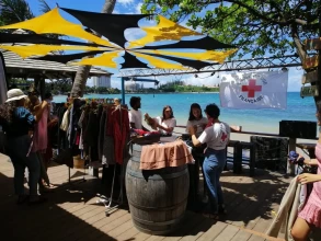 Croix Rouge Française - Délégation Territoriale de Nouvelle Calédonie