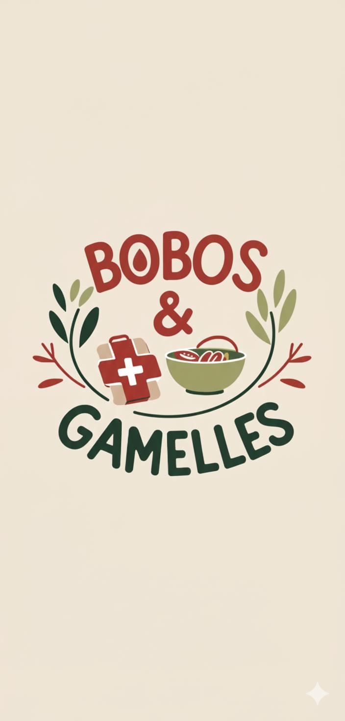 Bobos & Gamelles