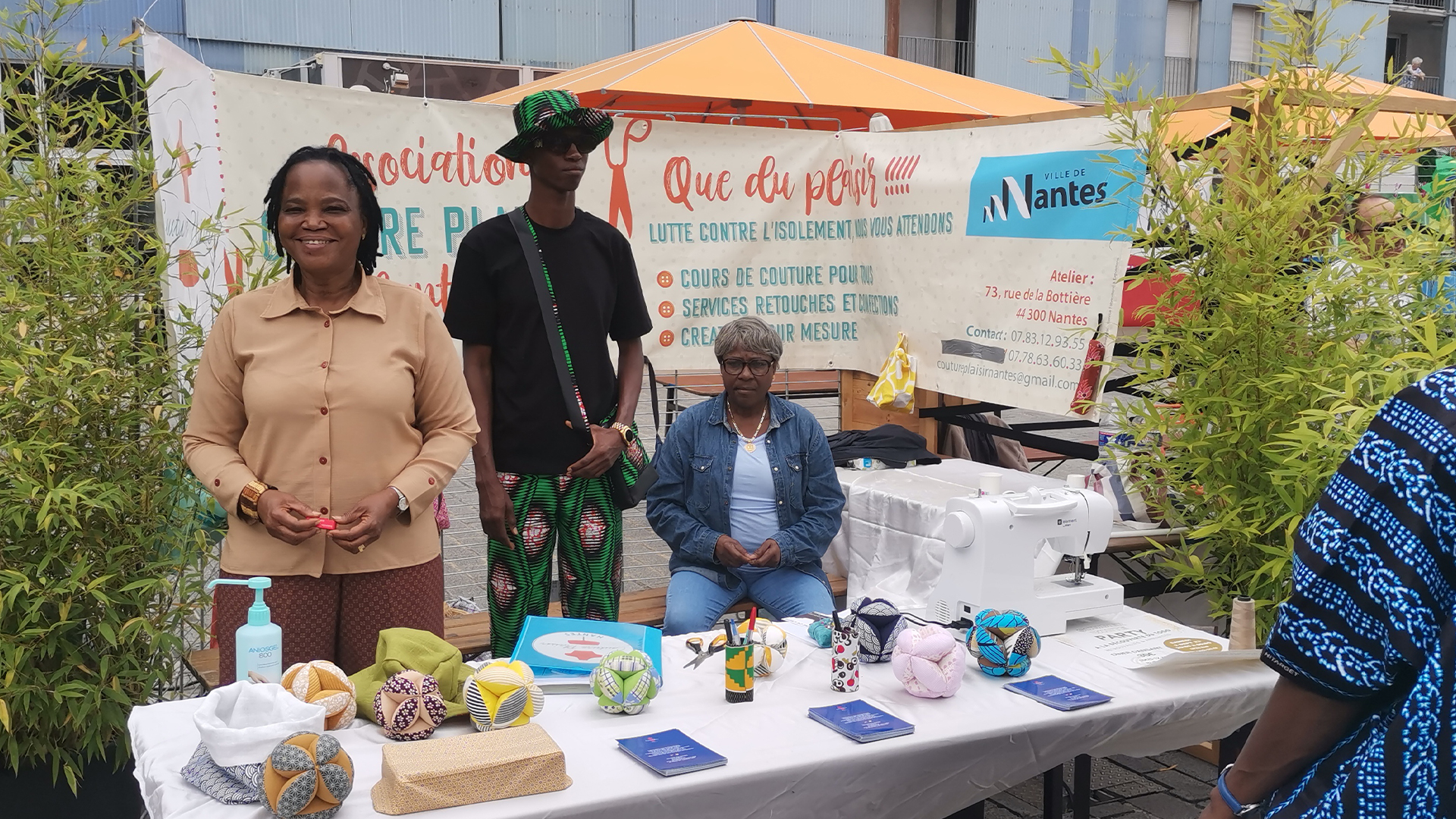 COUTURE PLAISIR NANTES