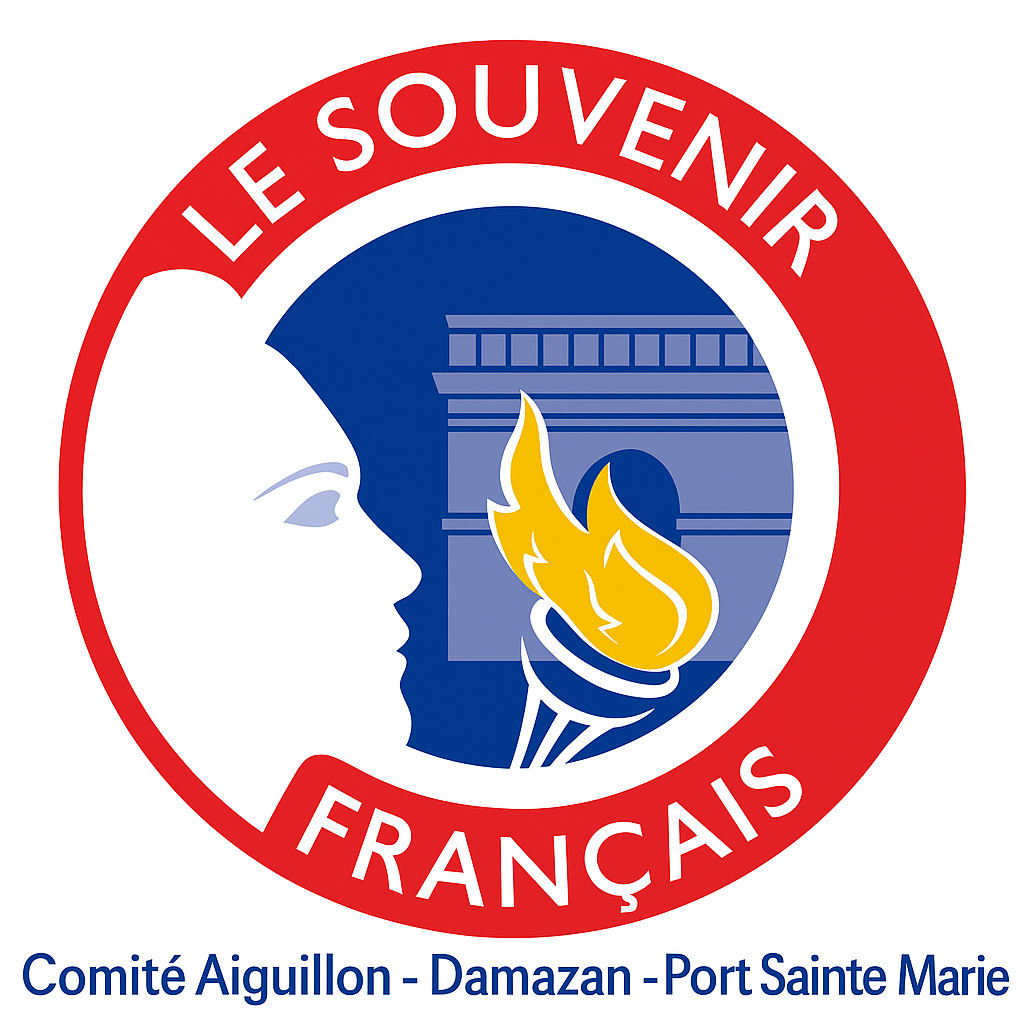 Le Souvenir Français - Comité d'Aiguillon-Damazan-Port Sainte Marie