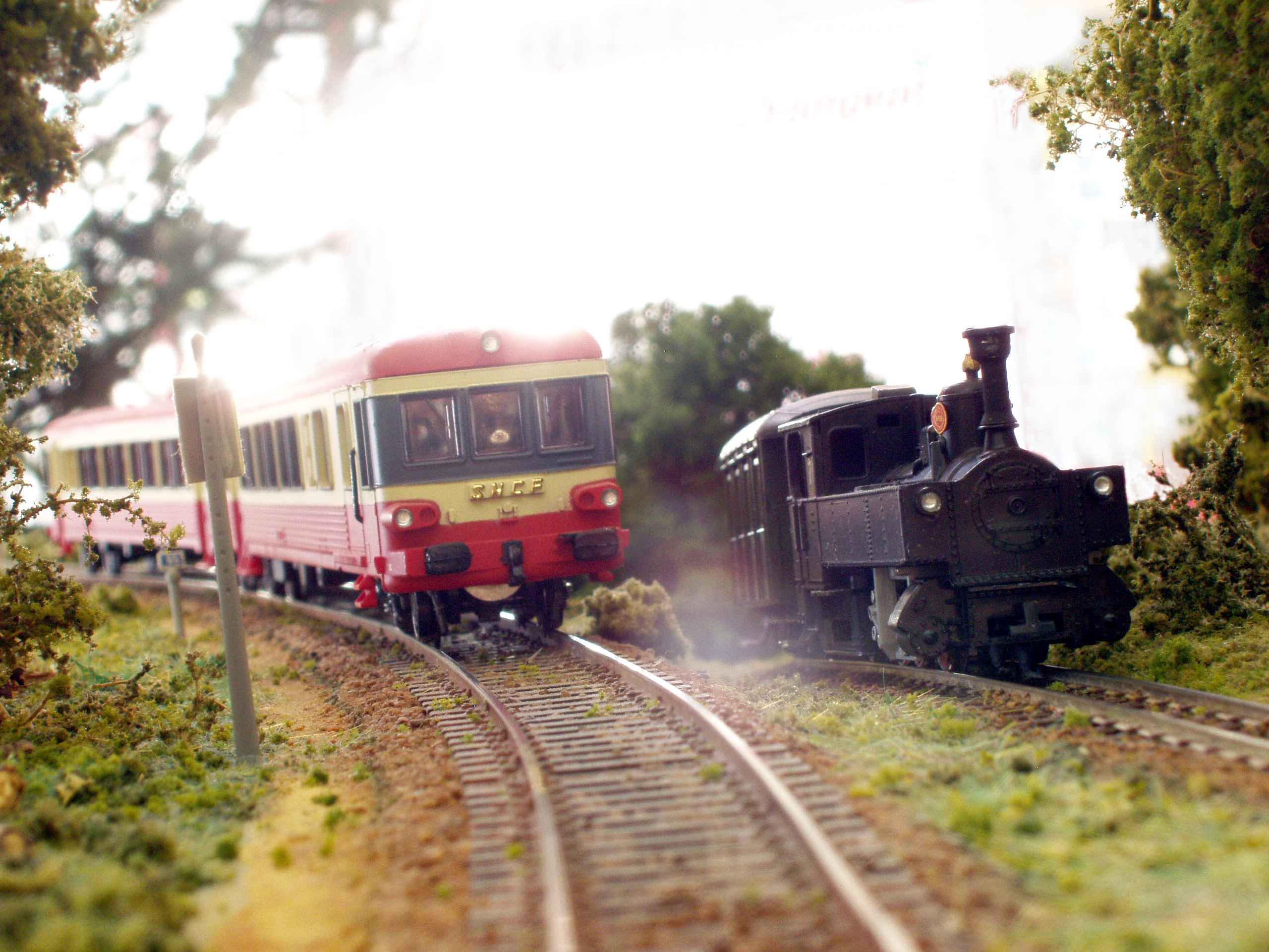 AMOFER (Association des MOdélistes FERroviaire de Lorraine)