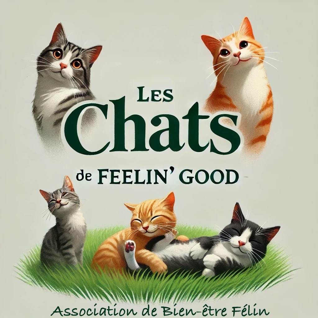 Les Chats de Feelin’ Good