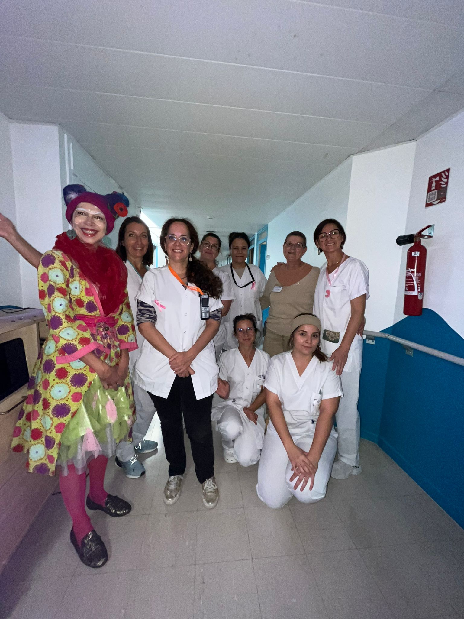 Etre-là ASP Pays salonais