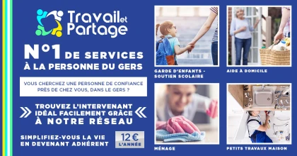 Travail et partage
