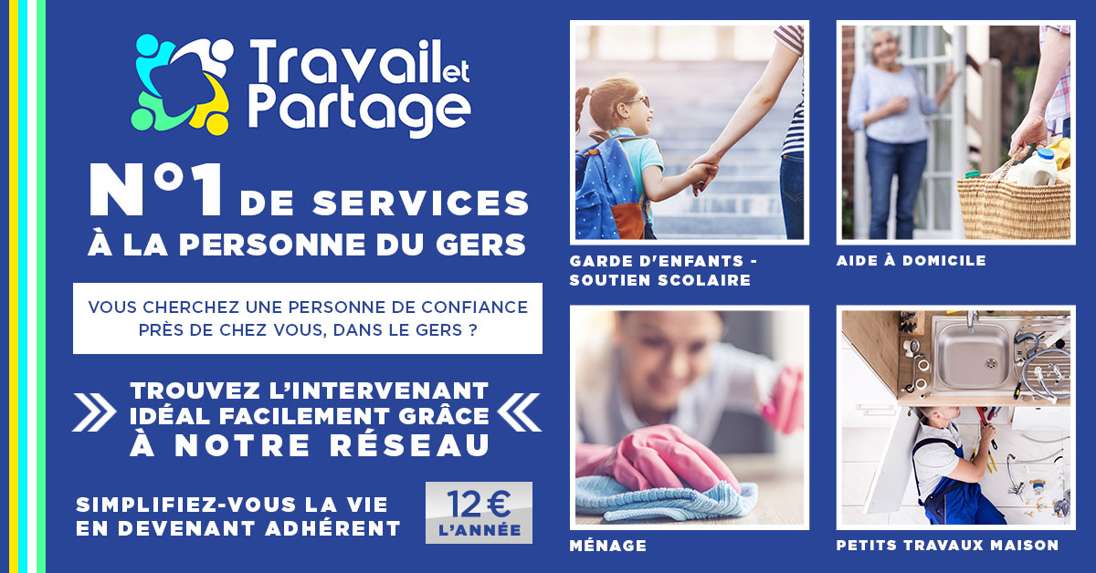 Travail et partage