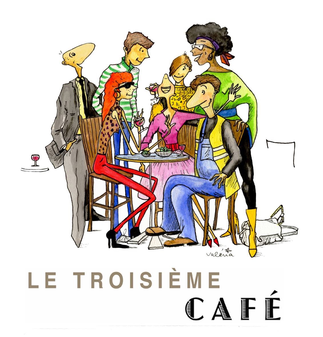 Les Amis du Troisième Café