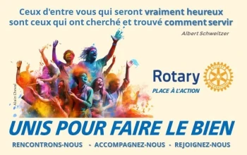 ROTARY CLUB MARNE LA VALLEE CROISSY-BEAUBOURG