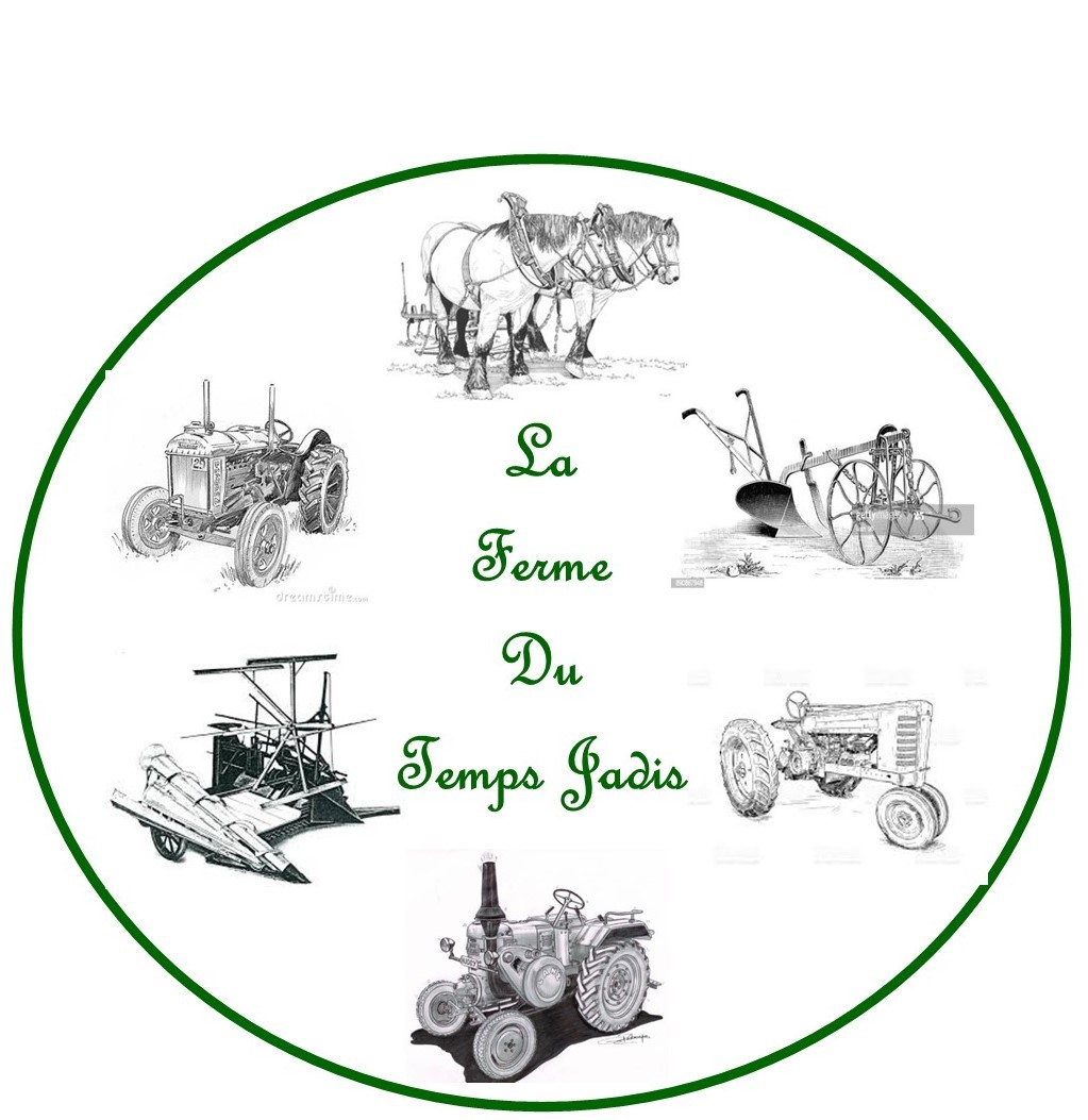 LA FERME DU TEMPS JADIS
