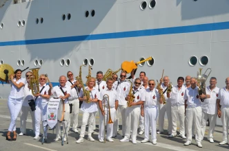 HARMONIE FANFARE LA JEUNESSE NIÇOISE