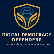 DIGITAL DEMOCRACY DEFENDERS (3D)