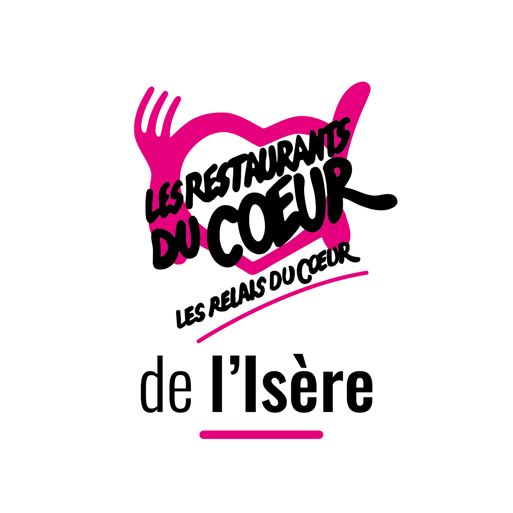 Les Restos du coeur - Les relais du coeur de l'Isère