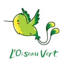 L'OISEAU VERT