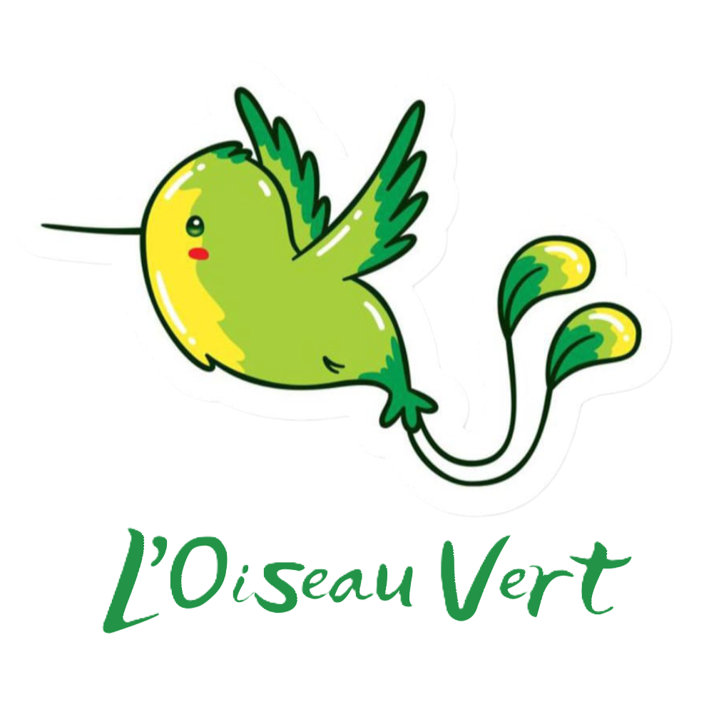 L'OISEAU VERT