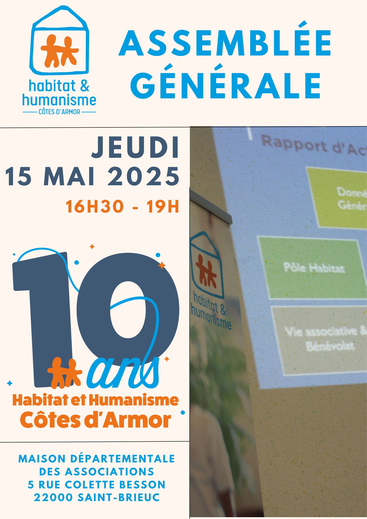 HABITAT ET HUMANISME CÔTES D'ARMOR