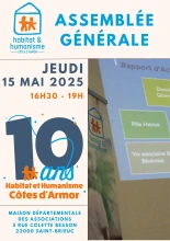 HABITAT ET HUMANISME CÔTES D'ARMOR