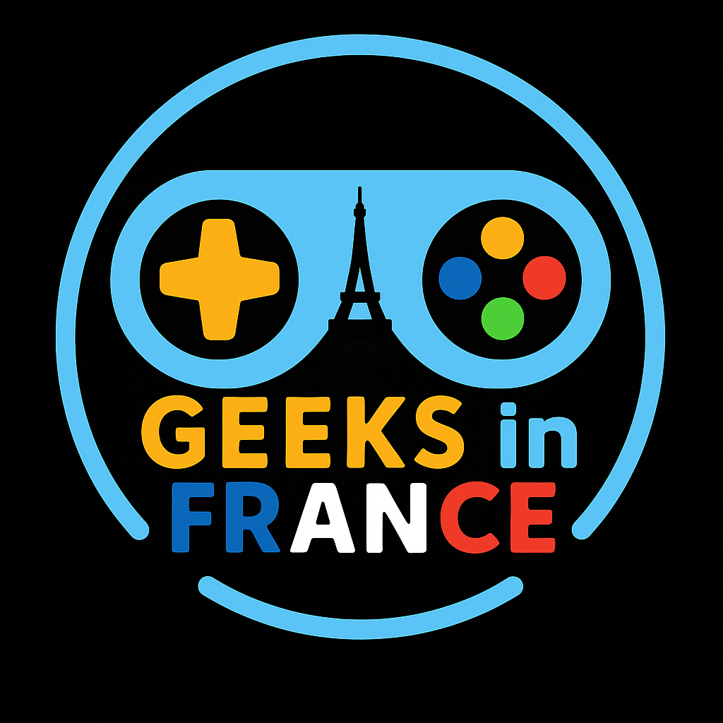 GEEKS IN FRANCE