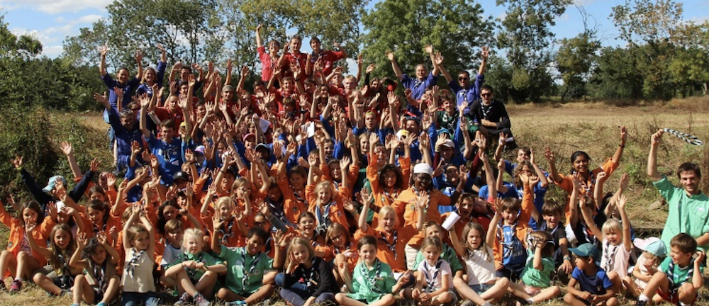 Scouts et Guides de Frances Les-Ponts-de-Cé