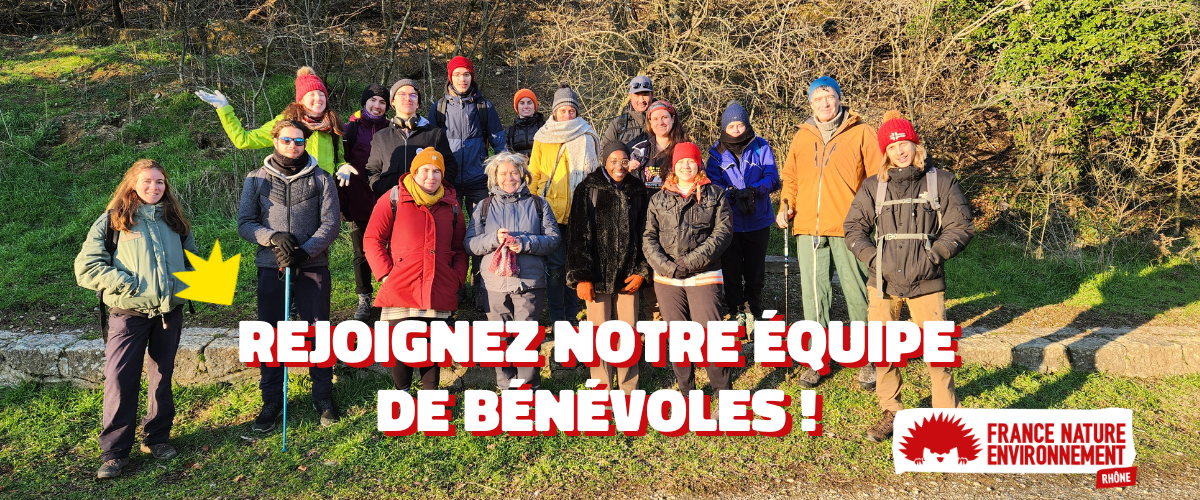 France Nature Environnement Rhône