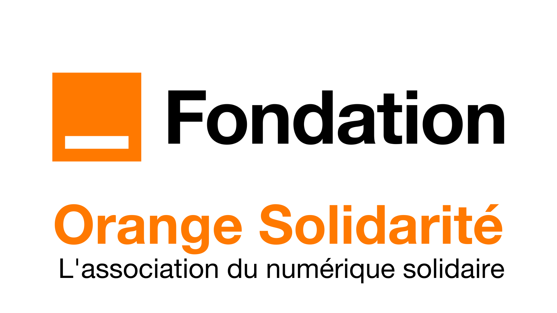 ORANGE SOLIDARITE