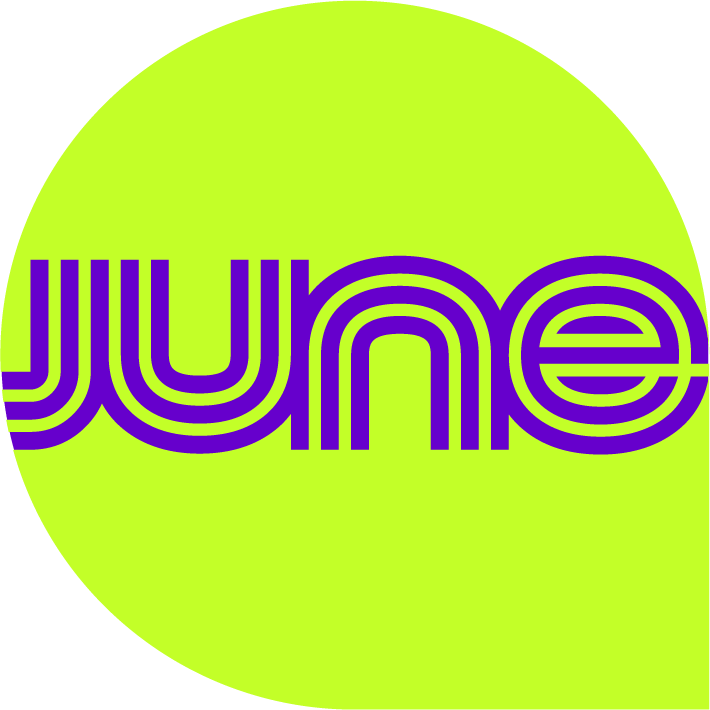 June
