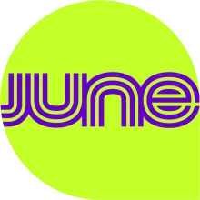 June