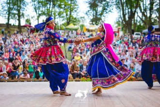 F.M.D.P. TRAD'CULTURE - Festival de Musiques, Danses Populaires et Cultures Traditionnelles