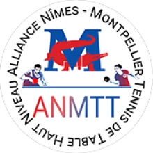 ALLIANCE NIMES MONTPELLIER TENNIS DE TABLE