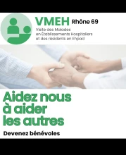 VMEH 69 visite des malades dans les établissements hospitaliers et ehpads