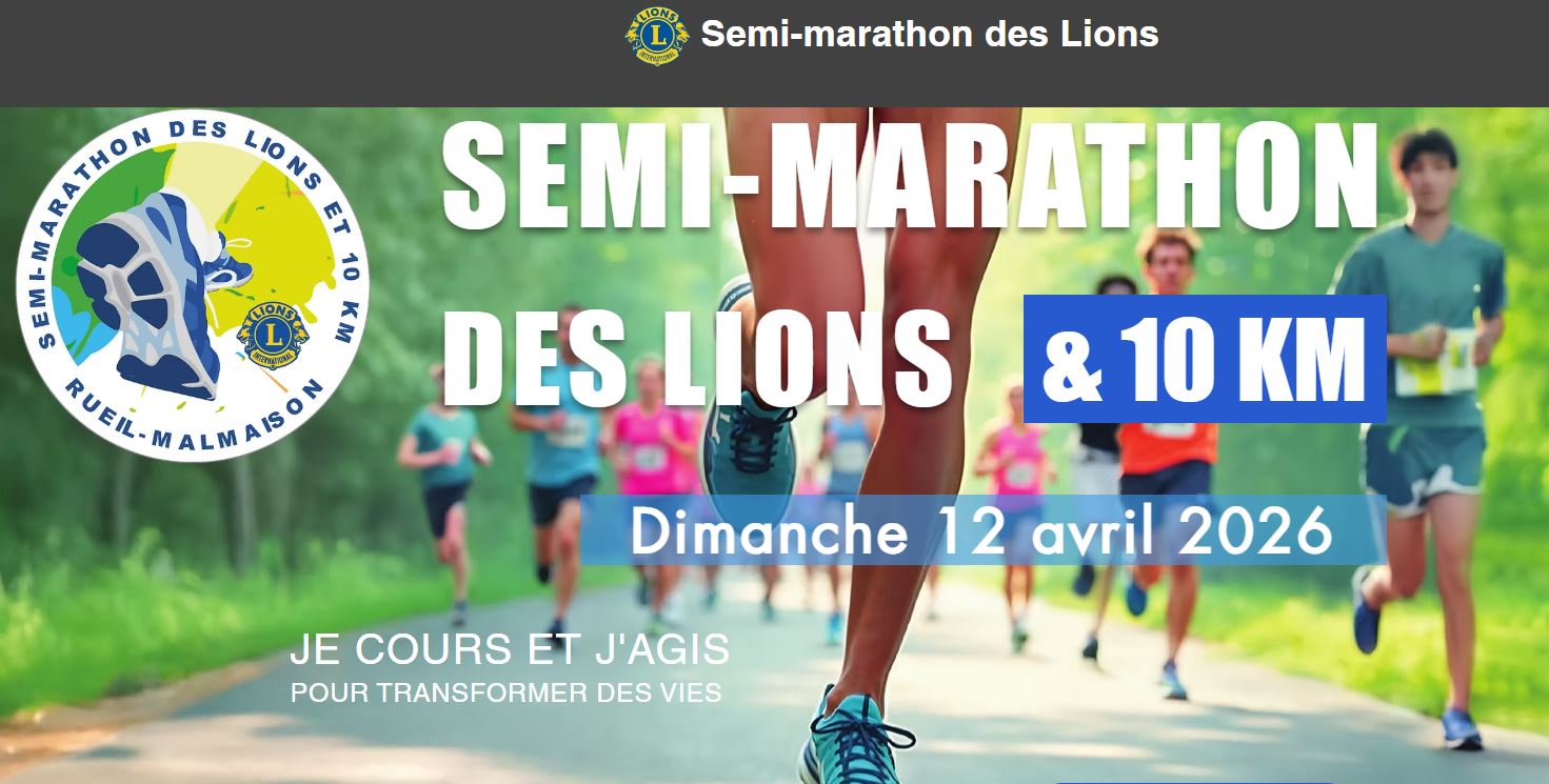 LIONS CLUB RUEIL-MALMAISON