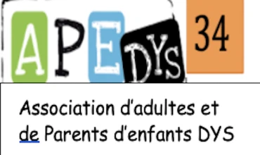 ASSOCIATION D'ADULTES ET DE PARENTS D'ENFANTS DYS