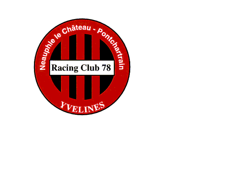 RACING CLUB 78 NEAUPHLE PONTCHARTRAIN
