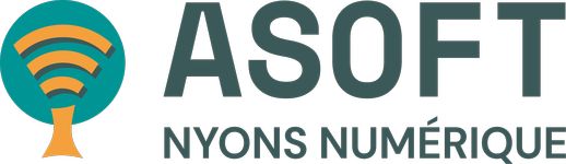 ASOFT NYONS NUMERIQUE