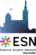ERASMUS STUDENT NETWORK MARSEILLE (ESN MARSEILLE)