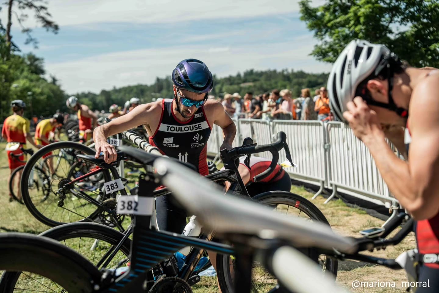 LIGUE OCCITANIE DE TRIATHLON