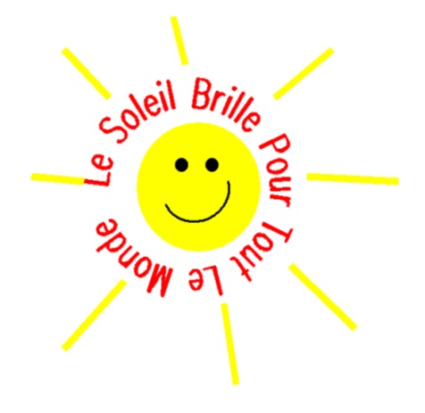 Le soleil brille pour tout le monde