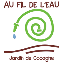 AU FIL DE L'EAU, JARDIN DE COCAGNE