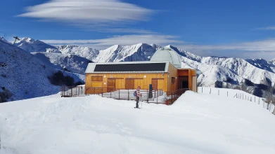 CIEL D'OCCITANIE OBSERVATOIRE DU CAP DE GUZET