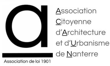 ASSOCIATION CITOYENNE D'ARCHITECTURE ET D'URBANISME DE NANTERRE