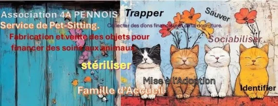 Les 4 A Pennois