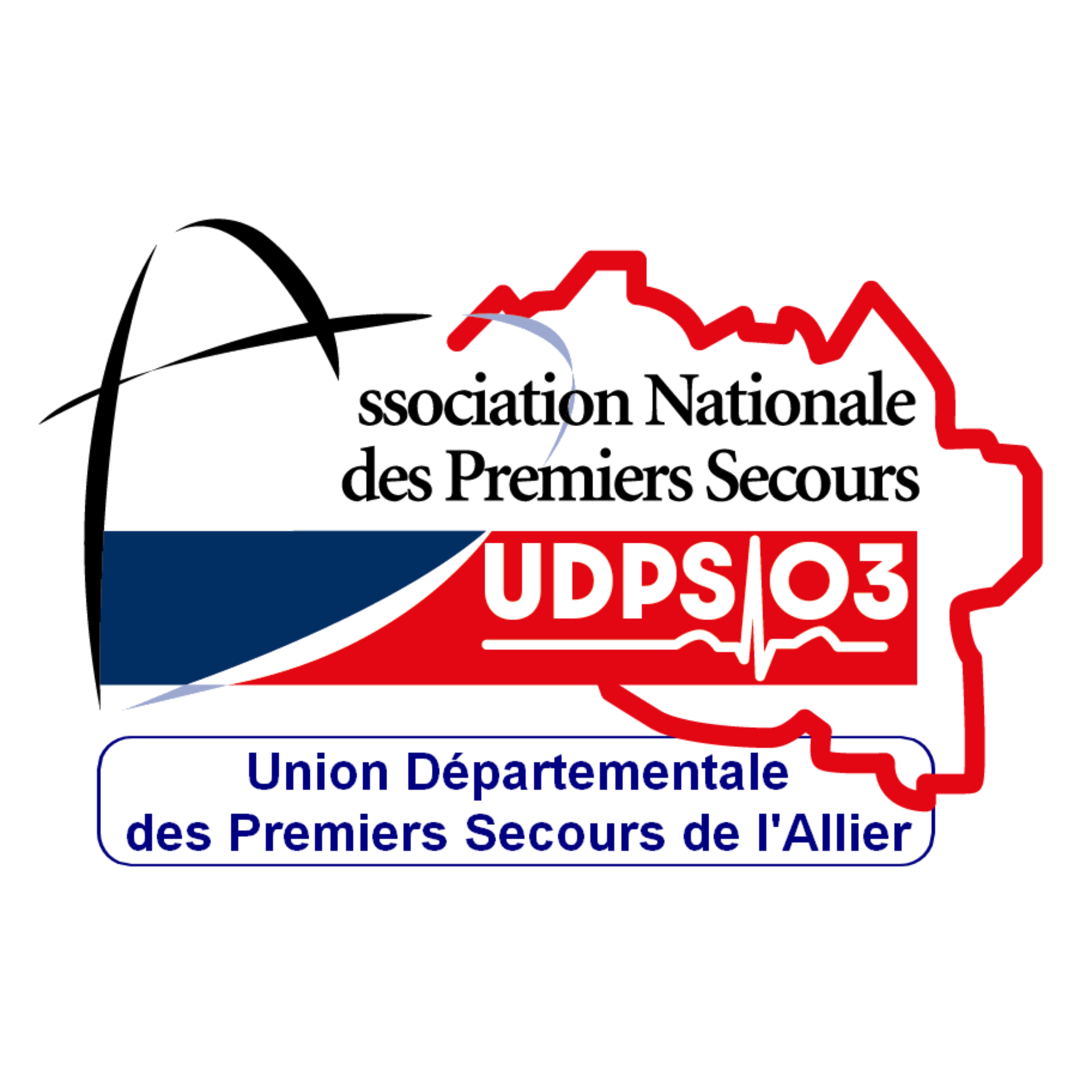 UDPS 03 Union Départementale des Premiers Secours de l' ALLIER (03)