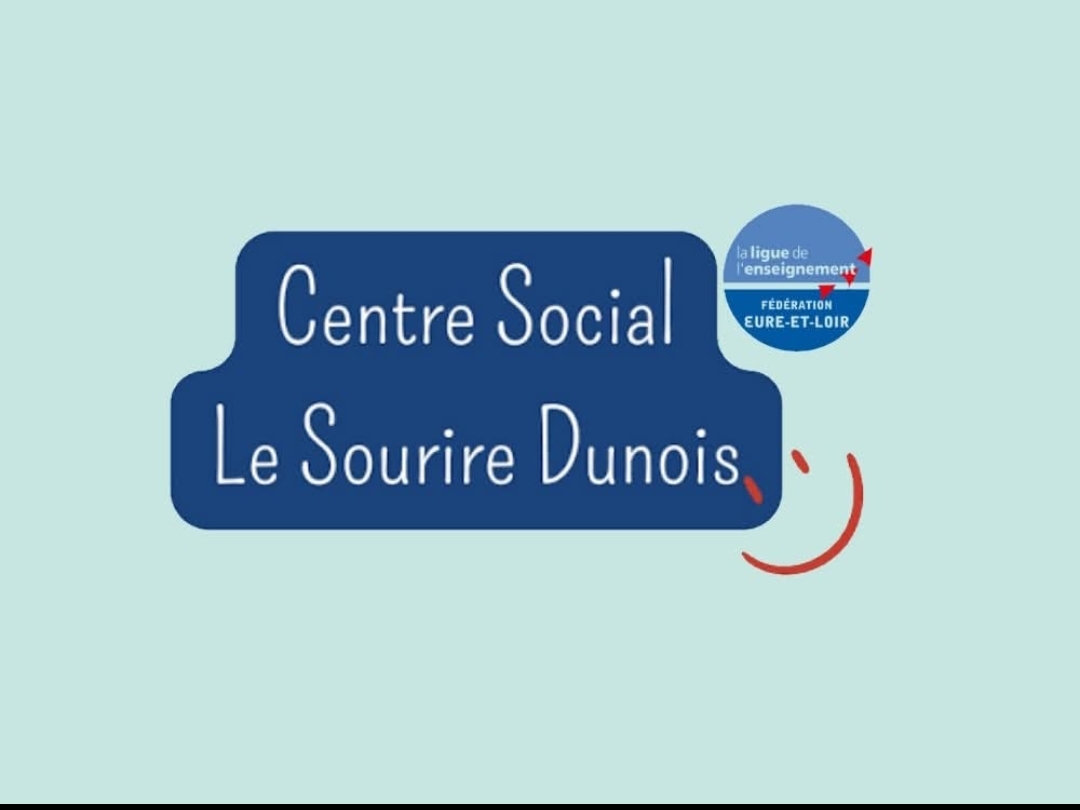 Centre social sourire dunois
