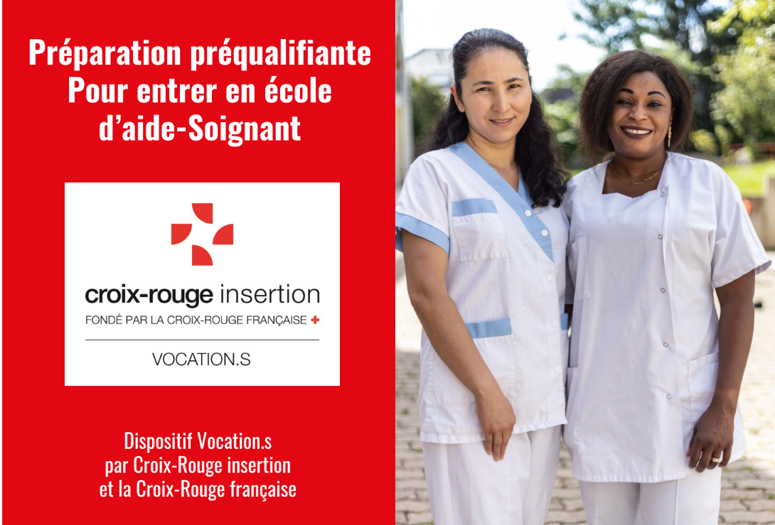 Croix rouge insertion vocation.s