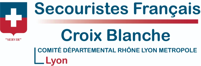 Secouristes français Croix Blanche de Lyon