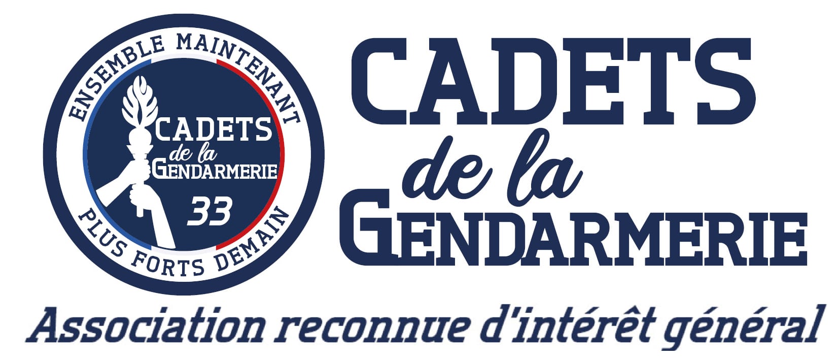 Association des Cadets de la Gendarmerie de Gironde