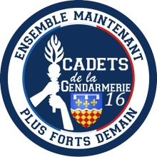 Association des cadets de la gendarmerie nationale de la Charente