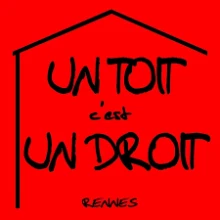 UN TOIT C'EST UN DROIT RENNES